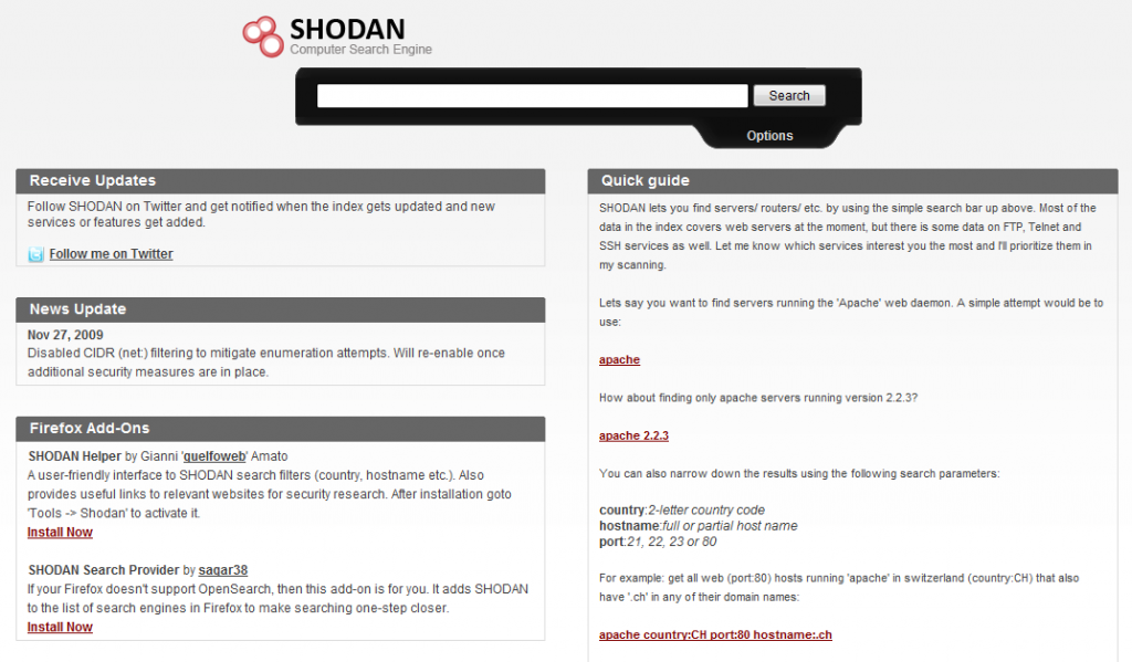 Shodan